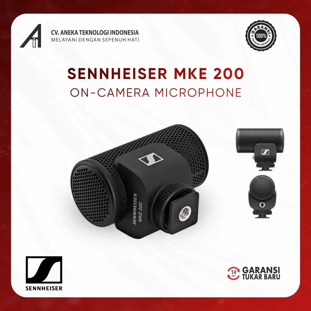 Senheiser MKE200